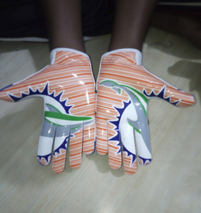 Gants de frappe flexibles conçus pour le confort et le contrôle, nouveaux gants de frappe de baseball à doigts entiers, très vendus - Product Image 3