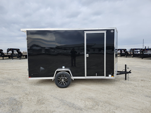 Nuevo Remolque de Carga Cerrado US Cargo 6x12' 2026 / PRO / 78" de Altura, en Venta a Precio Económico y Accesible - Product Image 2