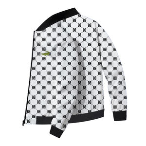 Customize Wool College Varsity <b>Jacket</b> Men Leather Sleeve Plain Green and <b>Yellow</b> Lettermen Baseball Versity <b>Jacket</b> - Product Image 1