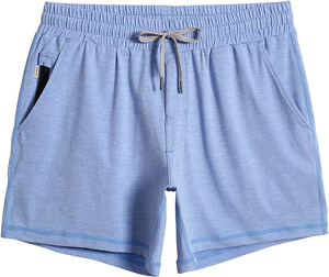 Men's Gym <b>Shorts</b> Comfortable Athletic Workout <b>Shorts</b> Lightweight Exercise Running Sports <b>Shorts</b> <b>Zipper</b> <b>Pockets</b> Printed Summer - Product Image 4