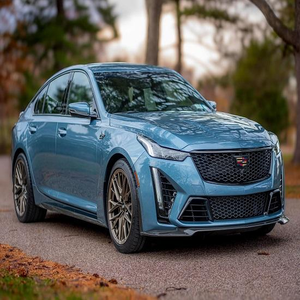 CADILLAC CT5-V BLACK-WING 2024 IMPECABLE, LISTO PARA ENVIAR - Product Image 1