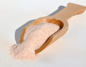 파키스탄의 식용 히말라야 소금 순수하고 하이 퀄리티 소금 장르 | 벌크 핑크 소금