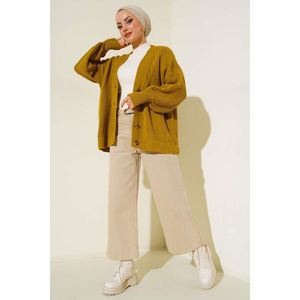 New Season <b>Women's</b> Modest Islamic Clothing Winter Abaya <b>Dress</b> Kaftan <b>Tunic</b> Dubai Muslim Fashion Turkish Made Plus Size Options - Product Image 5