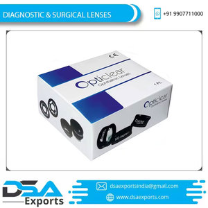 Lente asférica de alta calidad 20D Oftalmología Lente asférica de fondo de retina para lámpara de hendidura al precio más bajo - Product Image 2