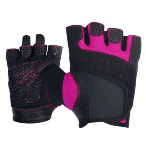 Gants de gymnastique robustes avec rembourrage supplémentaire pour l'entraînement musculaire Powerlifting et l'exercice de fitness avec respirant - Product Image 2