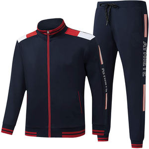 Conjuntos para hombre, chándal, Otoño, nuevas sudaderas con capucha para mujer y pantalones de chándal, traje de dos piezas, conjuntos informales con capucha - Product Image 4