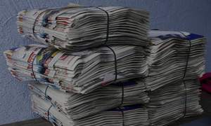 Achetez du papier journal ONP de haute qualité, origine américaine, 1003, en stock, impression de la Bible, prix bas, vente de déchets d'impression de journaux - Product Image 3