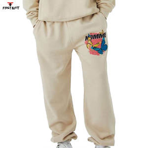 Top Tendance Offre Spéciale Online Fashion Track Wear pour l'hiver Survêtement imprimé personnalisé décontracté pour hommes - Product Image 4