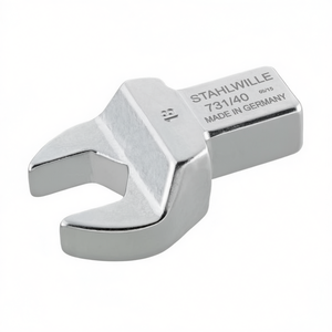 Herramientas de inserción de extremo abierto Stahlwille: Llave de vaso de alta calidad para uso versátil - Product Image 2