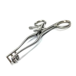 Écarteur Weitlaner 11.5 cm 2x3 dents émoussées Instruments de chirurgie plastique allemands en acier inoxydable - Product Image 6