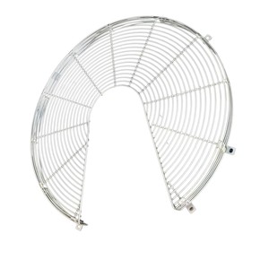 5580005871 5580 0058 71 Protector de ventilador para maquinaria minera, piezas de repuesto, cubierta protectora de ventilador, componente de seguridad, uso pesado - Product Image 1
