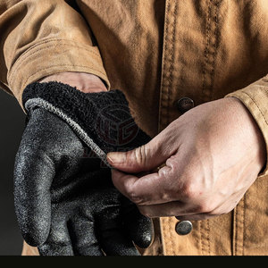 Gants résistants au froid avec paume renforcée et intérieur chaud Gants résistants au froid avec conception complète des doigts - Product Image 5