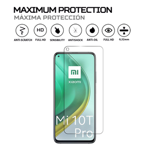 ฟิล์มกันรอยหน้าจอ ANTISHOCK สำหรับ Xiaomi Mi 10T Pro 5G พร้อมเทคโนโลยีป้องกันแรงกระแทก - Product Image 2