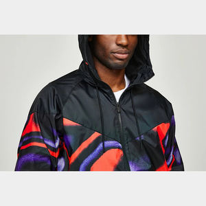 Prince Industry New Mens Warm <b>Windbreaker</b> TrackSuit Factory Best <b>Windbreaker</b> for Running <b>Beach</b> Personalized <b>Windbreaker</b> Suit - Product Image 6