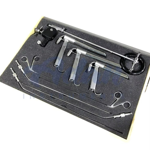 Tubo de laringoscopio y soporte de laringoscopio ENTLaryngoscopy Instrumentshemolock Clip, Medic Instrument - Product Image 5