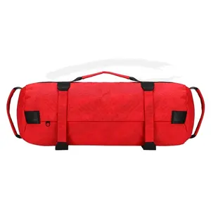 Rouser Fitness Power Bag 5 10 15 20 25 KG Gewichts übung Functional Gym Fitness Training Sand Power Bag