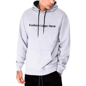 2024 Custom Logo Printed <b>Stand</b> Collar Men's Hoodies OEM Design Eco-Friendly Waterproof Fleece <b>for</b> Winter Hot Sale Fashion - Product Image 5