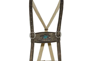 2025 nueva moda Lederhosen pantalones cortos de cuero bávaro marrón hombres cabra gamuza pantalones cortos de cuero occidental - Product Image 3