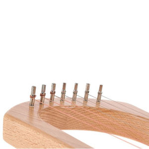 Prix de gros Impression de logo personnalisé Accessoires musicaux de meilleure qualité Harpes Lyre à vendre à un prix raisonnable - Product Image 6