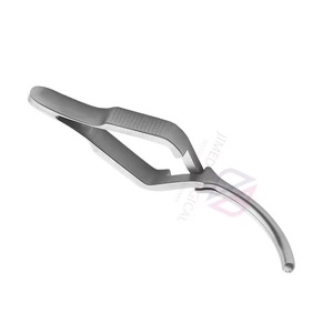 คีมหนีบผ่าตัด JIMED SURGICAL รุ่น Debakey Bulldog ขนาด 4.5 ซม. และ 9.5 ซม. ผลิตจากเหล็กกล้าไร้สนิมคุณภาพเยี่ยมจากเยอรมนี เกรด I - Product Image 6