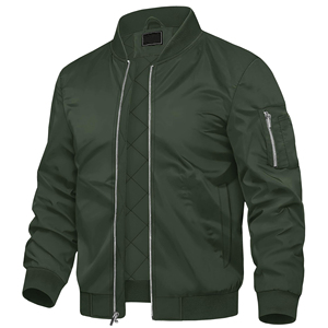 Offre Spéciale personnalisé de qualité supérieure Letterman Varsity Jacket pour hommes en cuir Baseball Letterman Varsity Jacket pour hommes - Product Image 1