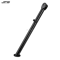 Béquille latérale stable JFG pour moto électrique tout-terrain Heybike Villain - Accessoires tout-terrain