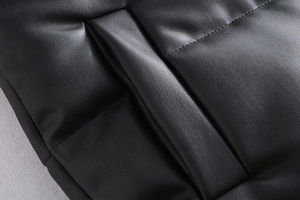 Chaquetas sin mangas de moda para exteriores para deportes informales de alta calidad para mujer, chalecos con bolsillo en el pecho, chalecos transpirables para mujer - Product Image 5