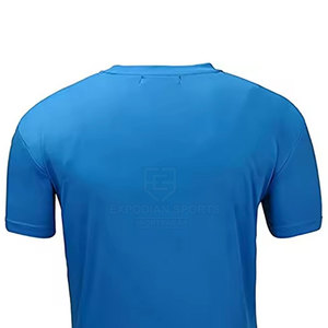 เสื้อผู้รักษาประตูฟุตบอลผ้าโพลีเอสเตอร์ระบายอากาศแห้งเร็วน้ำหนักเบา100% ปรับแต่งได้ - Product Image 6