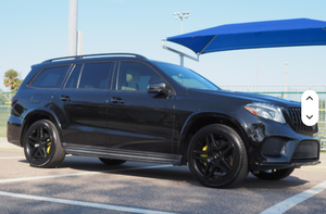 Mercedes-Benz GLS 550 2017 Usado, Conducción Izquierda/Derecha, Entrega Rápida - Product Image 6