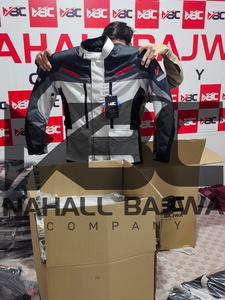 Chaquetas de moto de carreras Cordura 600D, impermeables, de bajo precio. - Product Image 2