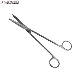 GORNEY Diccestion Tijeras delicadas 12,5 cm Tijera quirúrgica fina Instrumentos médicos quirúrgicos de acero inoxidable - Product Image 6