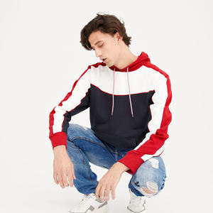 Vente en gros 500gsm pull à capuche unisexe 100% coton sweat à capuche vierge surdimensionné pour hommes de haute qualité - Product Image 2