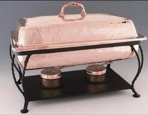 Réchaud abordable en acier inoxydable avec un design fonctionnel offrant une chaleur fiable pour les repas sous forme de buffet et les fêtes - Product Image 2