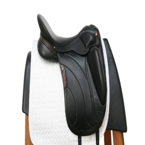 Selle exclusive de dressage pour chevaux doux Confort et performance inégalés pour les cavaliers exigeants - Product Image 1