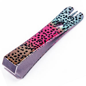 Alicates para Línea de Pesca con Mosca, Diseño de Trucha Arcoíris, Cortadores de Pesca de Carburo de Tungsteno - Product Image 4