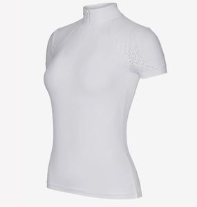 Shemax 2024 OEM แฟชั่นใหม่ผลิตในปากีสถานคุณภาพสูงขายดีที่สุดขายส่งเสื้อแขนสั้นสีขาว - Product Image 5