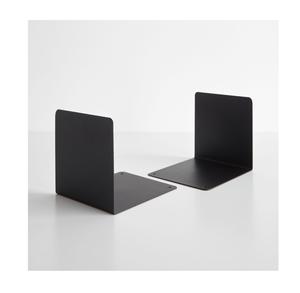 Superior Quality Indian Metal <b>Art</b> Desktop Bookends Exclusive Design Home Office Bookshelf <b>Storage</b> Holder - Product Image 5