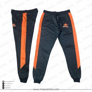 Survêtement décontracté en polyester de qualité supérieure Design de jogging élégant Plus Size Respirant Confortable Imprimé Solide Personnalisé - Product Image 2