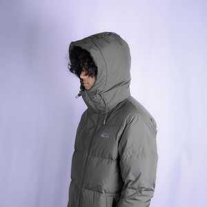 เสื้อแจ็คเก็ตขนเป็ดแบบกลับด้านได้สองด้าน รุ่น Navigate Ultra Long สำหรับฤดูหนาว ไซส์พลัส อุปกรณ์สำหรับกิจกรรมกลางแจ้ง - Product Image 4