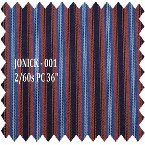 Tela Lisa/estampada personalizada de alta calidad de fabricante textil para uniforme escolar - Product Image 6