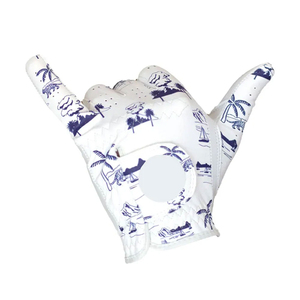 Gants de golf à usage sportif sur mesure à bas prix Gants de golf respirants et confortables de qualité supérieure pour les joueurs - Product Image 3