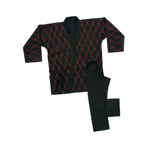 Uniforme de Hapkido Hecho a Medida, Ropa de Artes Marciales, Dobok de Hapkido - Product Image 2