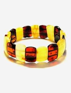 Handcrafted Resin Fashion Beaded <b>Bracelets</b> with Stylish Resin Bead Combinations and Unique Textures Unique Design - Product Image 6