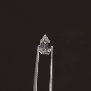 Diamant de laboratoire taille balle de 2,00 carats, couleur F, clarté VS1, certifié IGI, pierre libre pour la fabrication de bijoux - Product Image 3