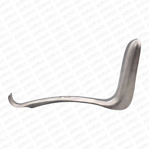 Espéculo Kristeller Manual Profesional para Exámenes Ginecológicos, Diseño Duradero de Acero Inoxidable, Agarre Cómodo, Preciso - Product Image 4