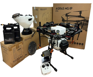¡OFERTA ESPECIAL! Nuevo y ORIGINAL AGRAS MG-1P RTK - Pulverizador Agrícola con Dos Baterías y Cargador - Product Image 1