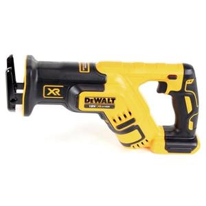 Para sierra recíproca compacta sin escobillas Dewalt 18V XR con 2 baterías POWERSTACK de 5AH - Product Image 2