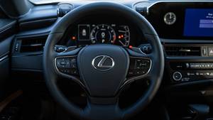 Brand New Zero Mileage/Kmh Price Friendly 2025 Sonic Quartz White L - ES 350 <b>Prime</b> 2.5L V6 FWD Sedan Ready to ship - Product Image 2