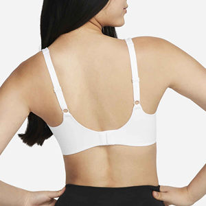 บราโยคะกีฬาคอแบบกำหนดเองสำหรับผู้หญิงเสื้อชั้นในฟิตเนสเสื้อ2025ออกแบบโลโก้ได้ตามต้องการ - Product Image 2