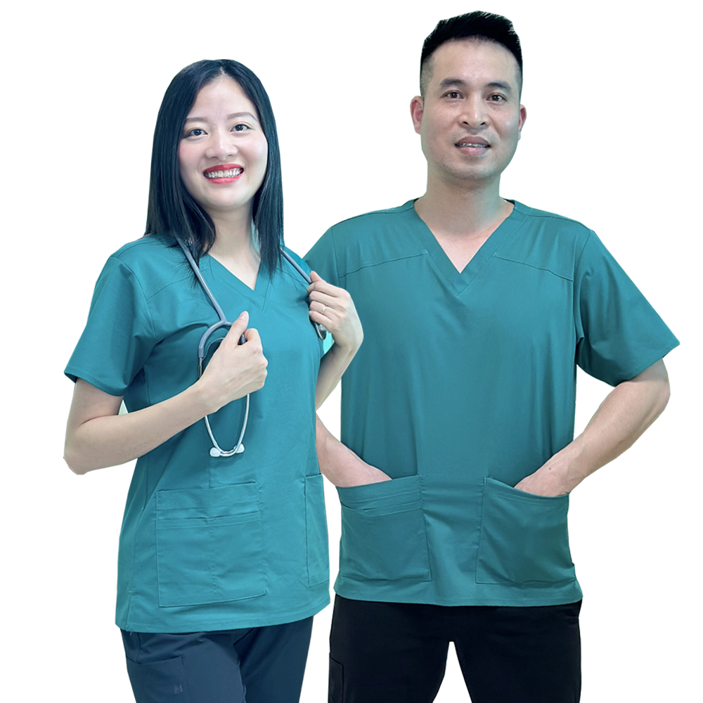 สีเขียว